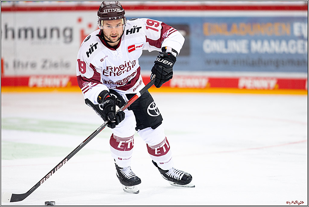 PENNY DEL;  Duesseldorfer EG - Koelner Haie; Duesseldorf, 15.03.2021